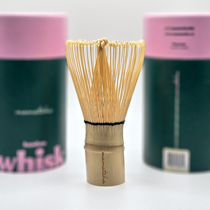 Bamboo Whisk