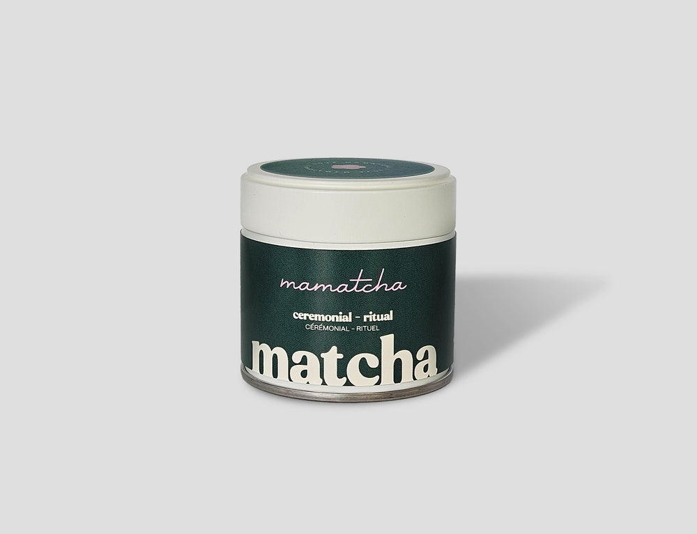 Mamatcha Ritual (Organic Early Summer Harvest)