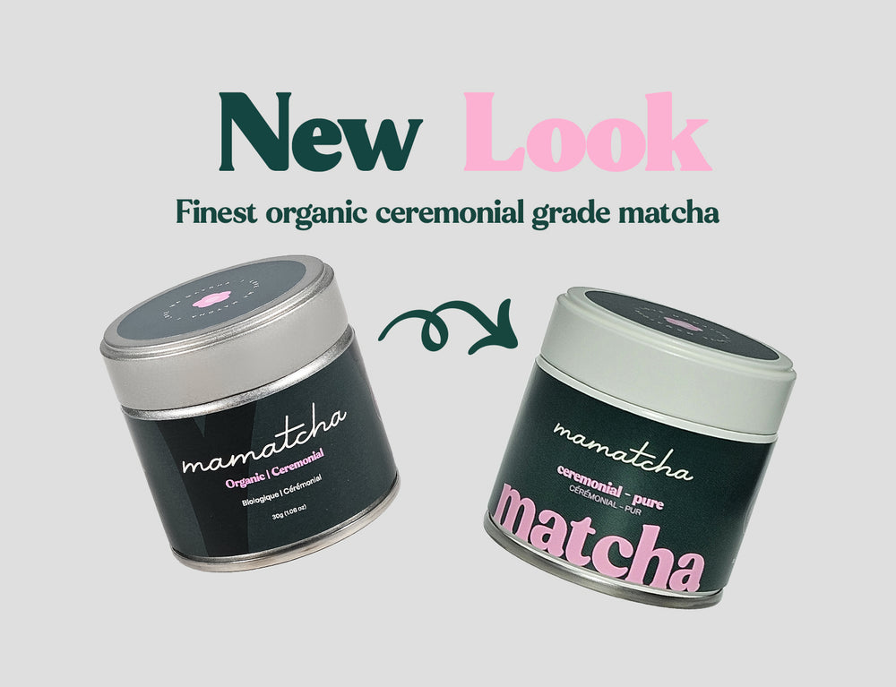 Mamatcha Pure (Spring Harvest)