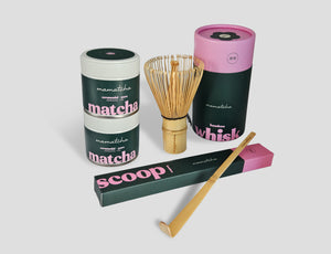 Mamatcha Set (Pure)