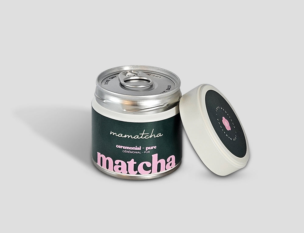 Mamatcha Pure (Spring Harvest)