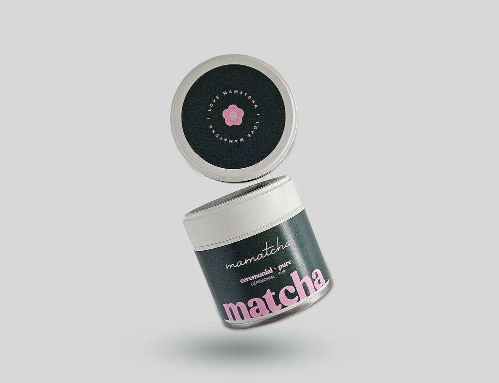Mamatcha Pure (Spring Harvest)