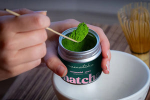 Mamatcha Pure (Spring Harvest)