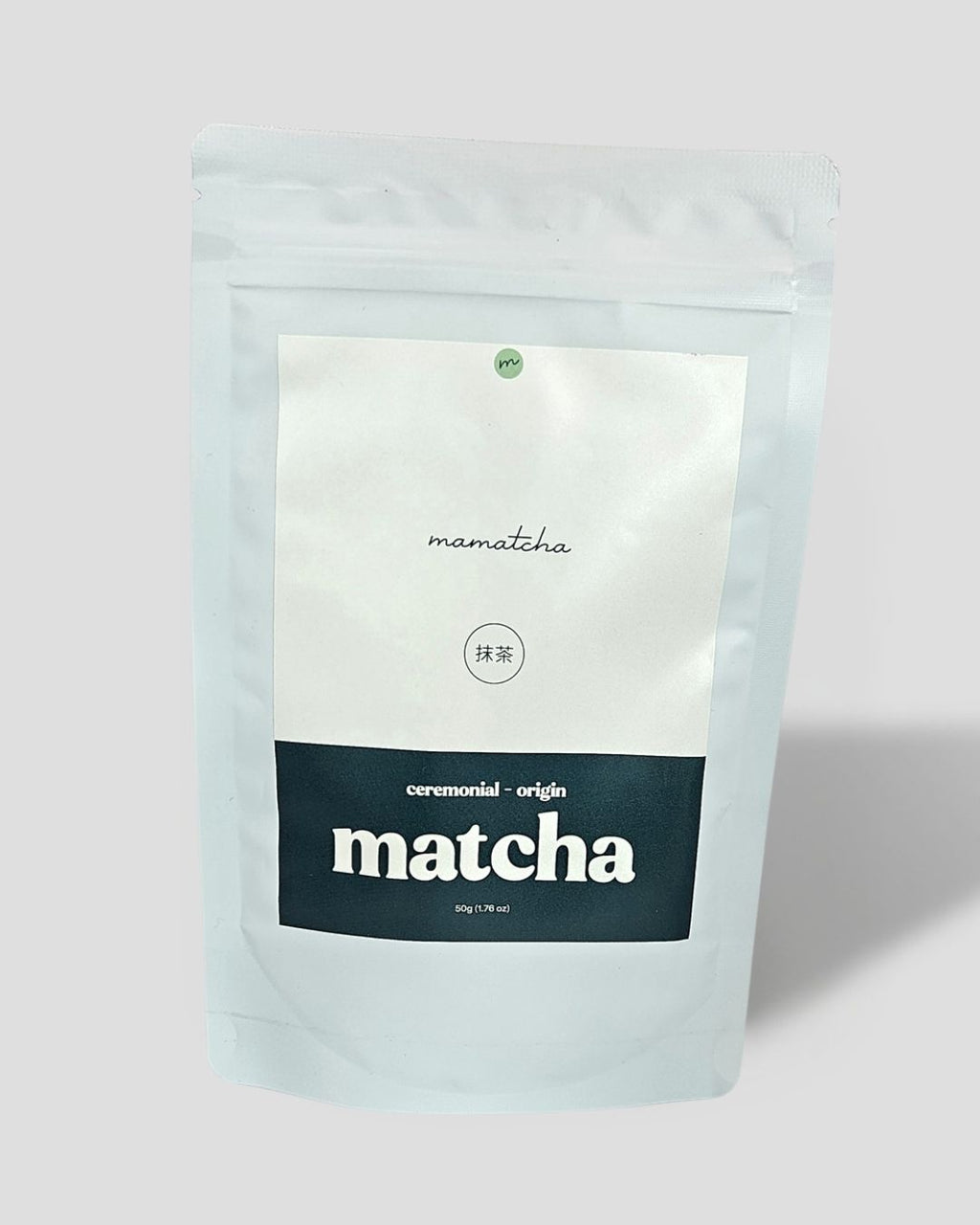 Origin (Non-Organic Ceremonial Spring Harvest) - 50g – Mamatcha